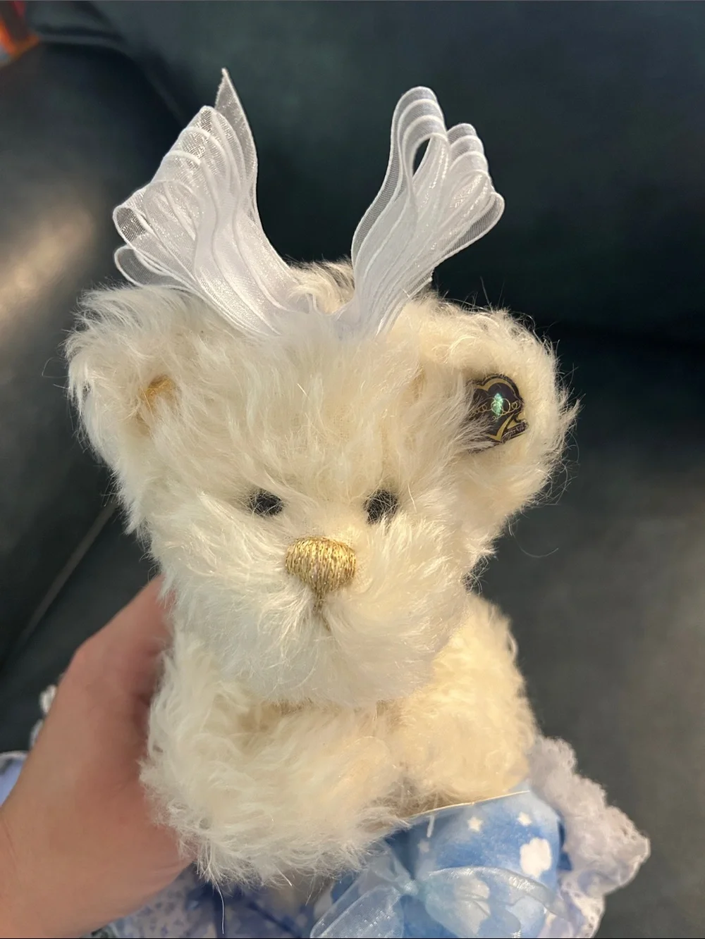 Annette Funicello Collectible Bear Co good still